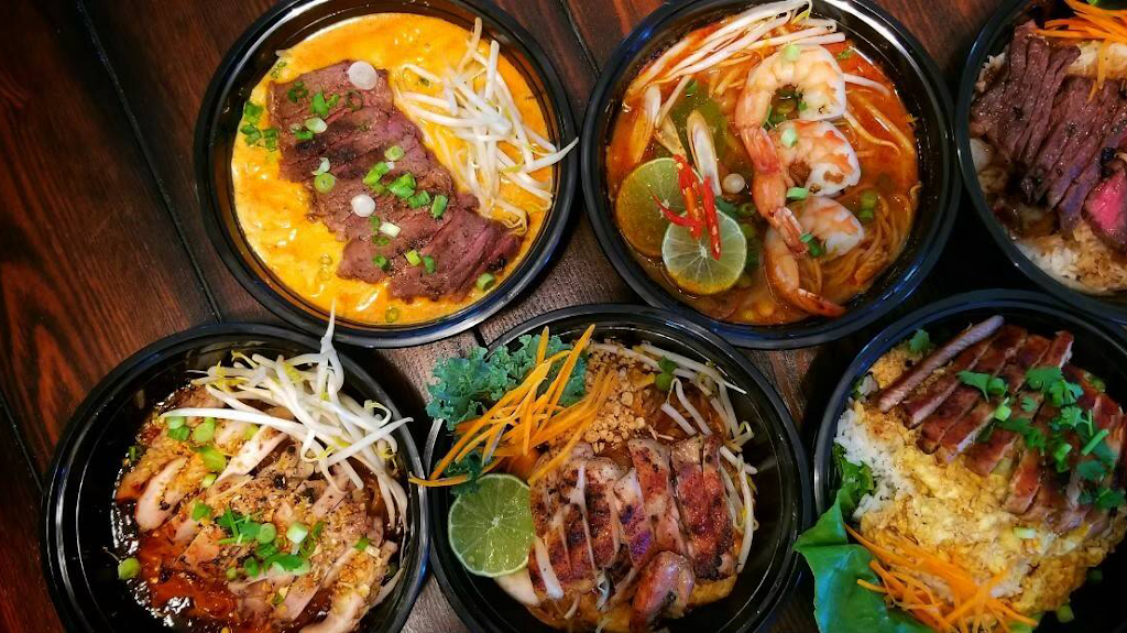 Spoon | restaurant | 903 W Grace St, Richmond, VA 23220, USA | 8045255062 OR +1 804-525-5062