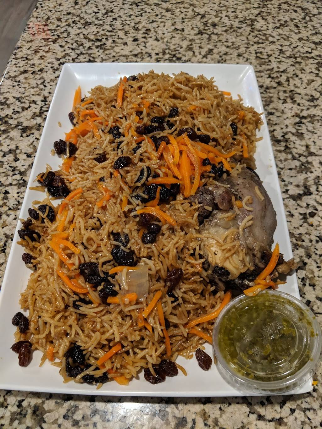 Baba Kabob | restaurant | 9474 Black Mountain Rd Suite A, San Diego, CA 92126, USA | 8588001258 OR +1 858-800-1258