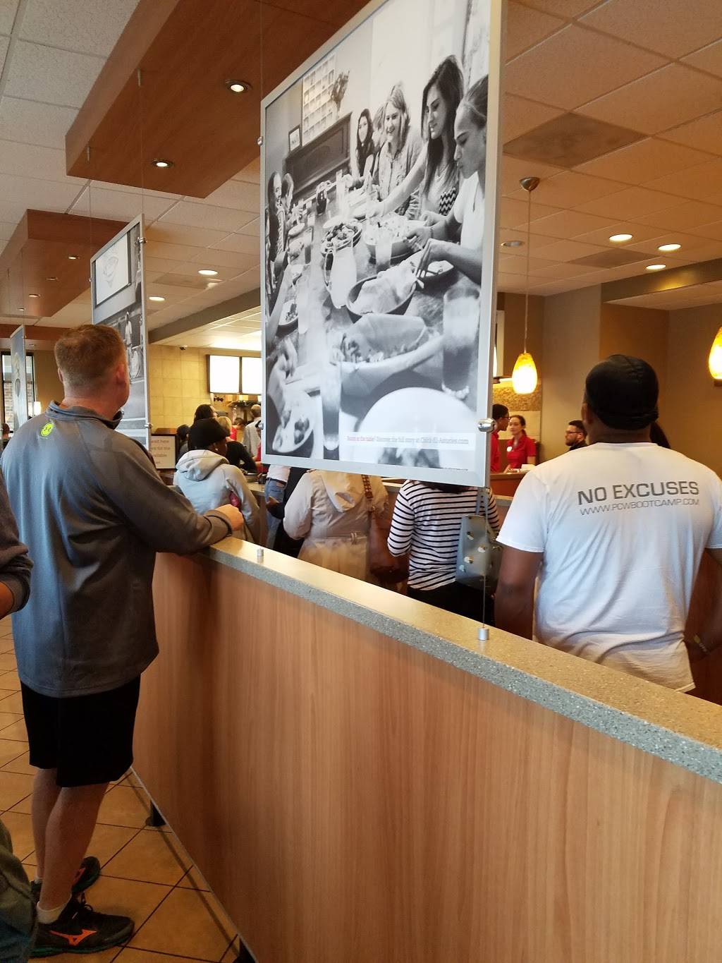 Chick-fil-A | restaurant | 6681A Backlick Rd, Springfield, VA 22150, USA | 7036440155 OR +1 703-644-0155