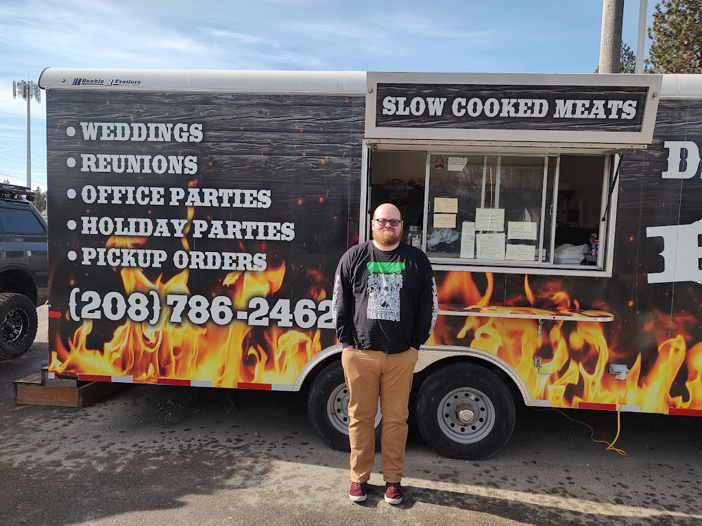 Drummin Up BBQ | restaurant | 3021 N Government Wy, Coeur dAlene, ID 83815, USA | 2087862462 OR +1 208-786-2462