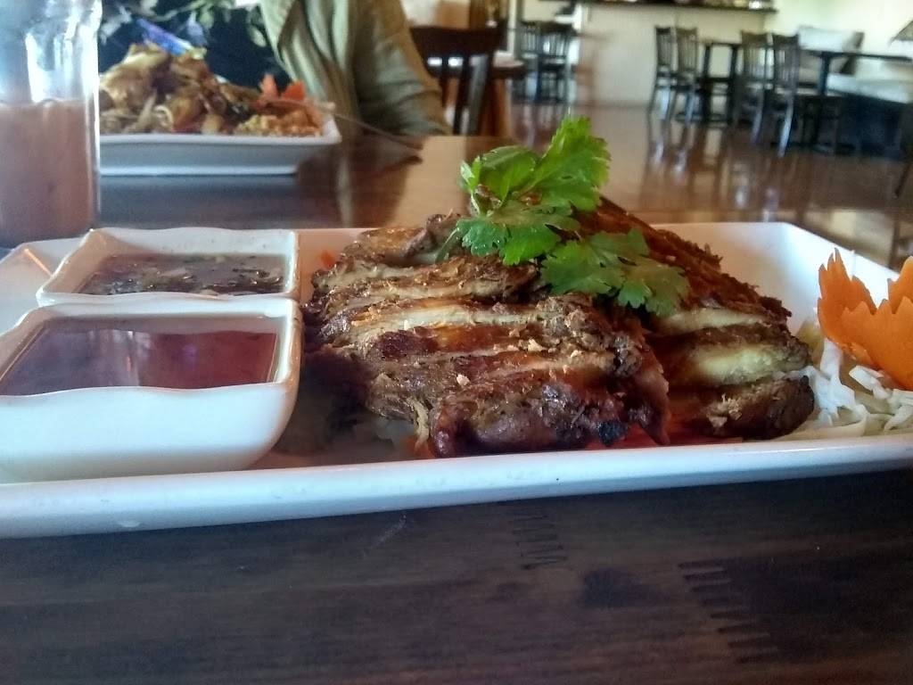 Chalerm Thai Bistro | restaurant | 1841 N High St, Lakeport, CA 95453, USA | 7072635398 OR +1 707-263-5398