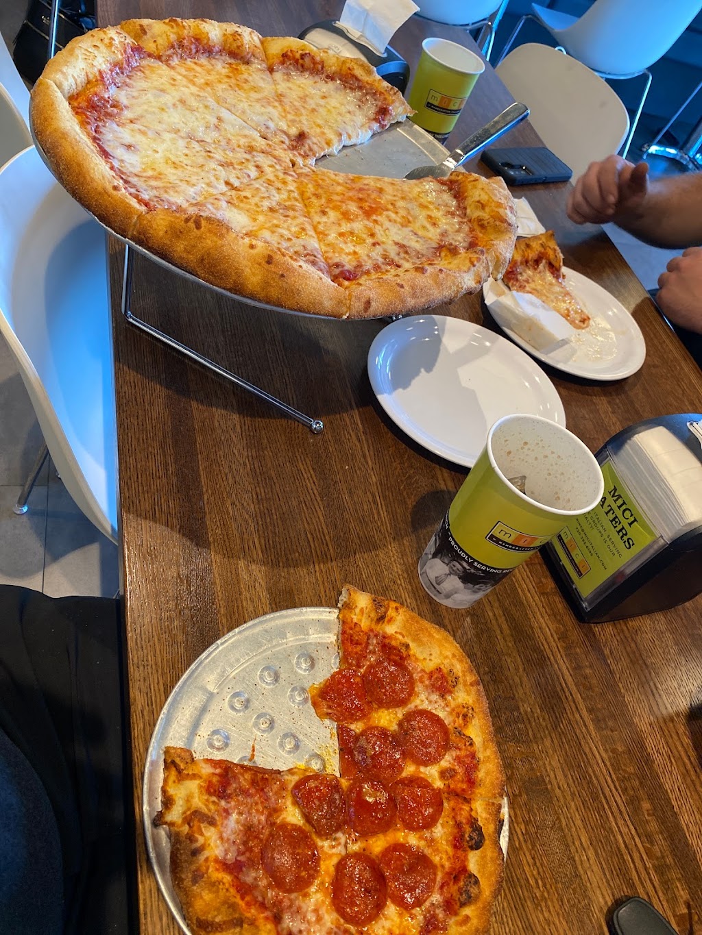 Mici Handcrafted Italian | restaurant | 3707 Bloomington St, Colorado Springs, CO 80922, USA | 7193700777 OR +1 719-370-0777