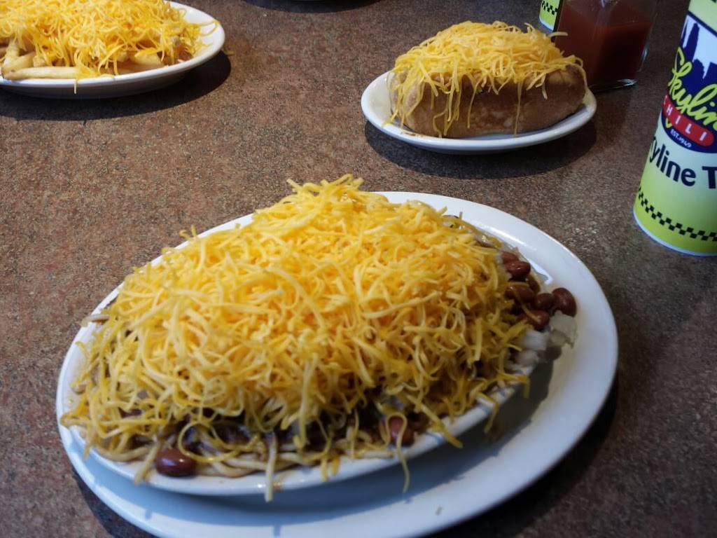 Skyline Chili | restaurant | 9115 Winton Rd, Cincinnati, OH 45231, USA | 5139314008 OR +1 513-931-4008