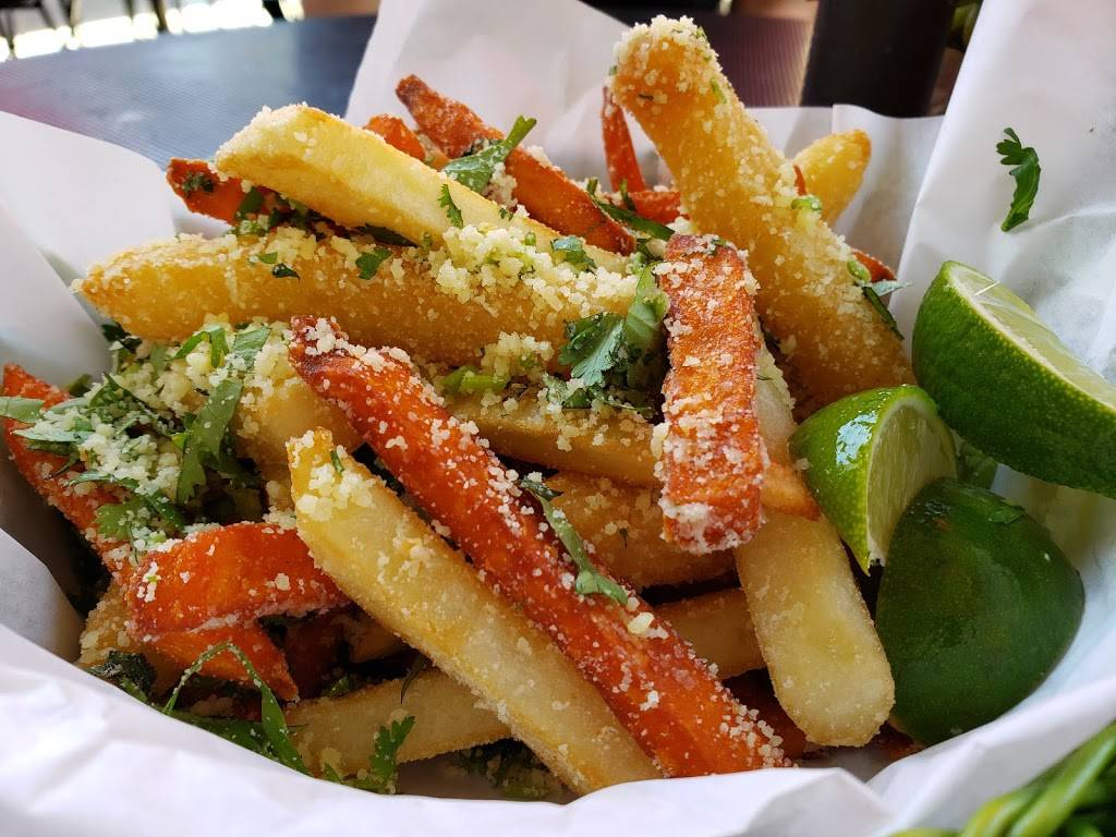 Seafood Zone - Mistral Hunter Restaurant | restaurant | 6441 McFadden Ave, Huntington Beach, CA 92647, USA | 7148911981 OR +1 714-891-1981