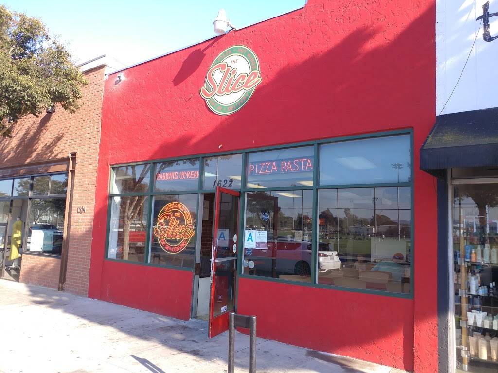 Slice | restaurant | 1622 Ocean Park Blvd, Santa Monica, CA 90405, USA | 3103994060 OR +1 310-399-4060