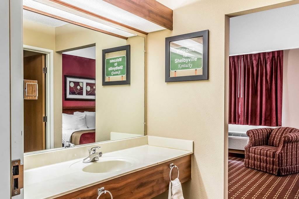 Econo Lodge | restaurant | 100 Howard Dr, Shelbyville, KY 40065, USA | 5026335771 OR +1 502-633-5771