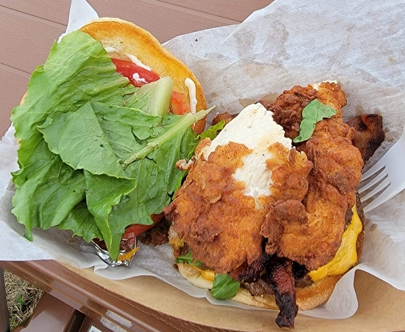 Andreas Street Eats | restaurant | 9469 Reed Rd, Howard City, MI 49329, USA | 2316486313 OR +1 231-648-6313