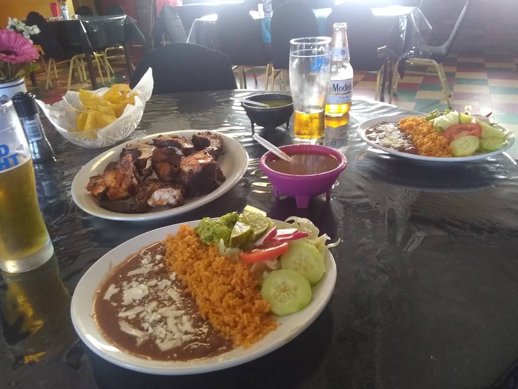 Mi Tipico Restaurant Mexicano | restaurant | 2701 Winnsboro Rd, Newberry, SC 29108, USA | 8032713138 OR +1 803-271-3138