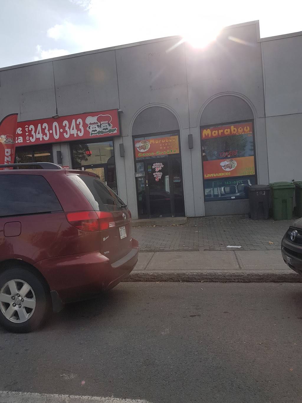 Marabou | restaurant | 9880 Boul St-Laurent, Montréal, QC H3L 2N3, Canada | 5143815830 OR +1 514-381-5830