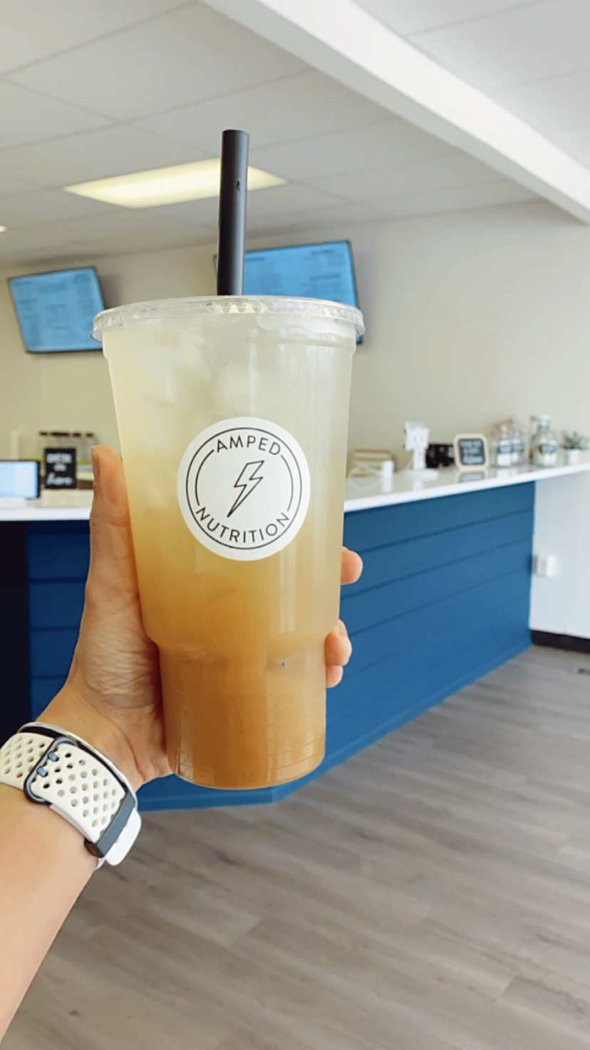 Amped Nutrition | restaurant | Central Ave, Seekonk, MA 02771, USA | 4014972006 OR +1 401-497-2006