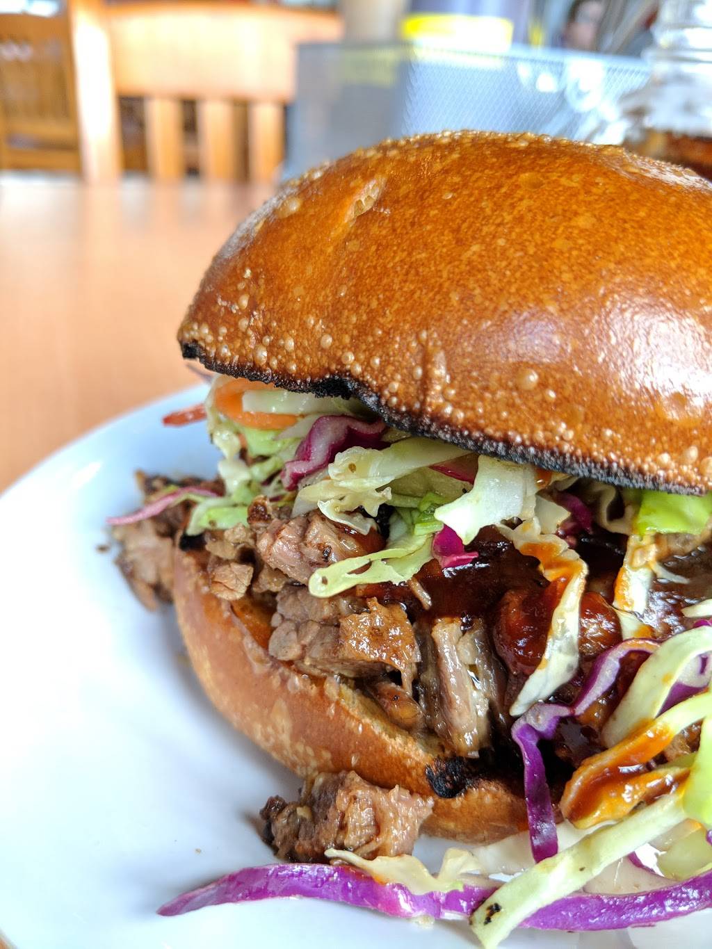 Roadside BBQ | restaurant | 5000 Northgate Dr #135, San Rafael, CA 94903, USA | 4154797200 OR +1 415-479-7200