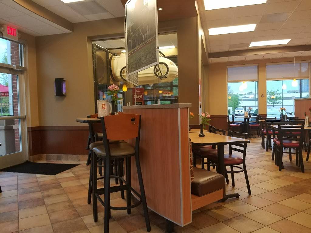 Chick-fil-A | restaurant | 4516 Fair Knoll Dr, Fairfax, VA 22033, USA | 7032221096 OR +1 703-222-1096