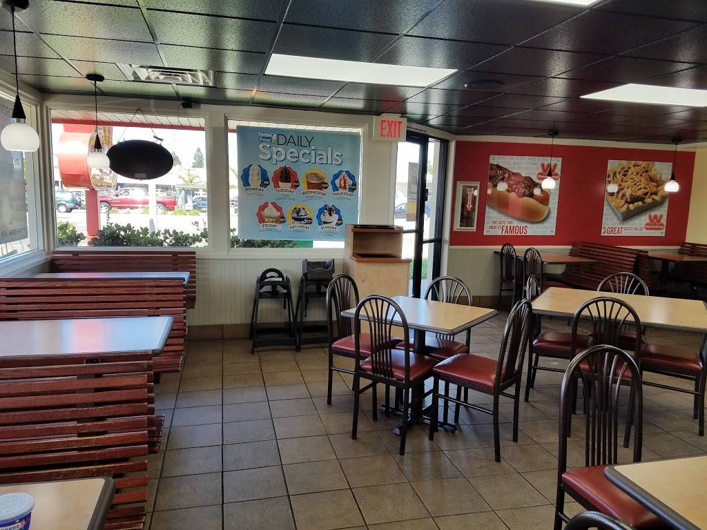 Wienerschnitzel | restaurant | 5966 Warner Ave, Huntington Beach, CA 92649, USA | 7148464353 OR +1 714-846-4353