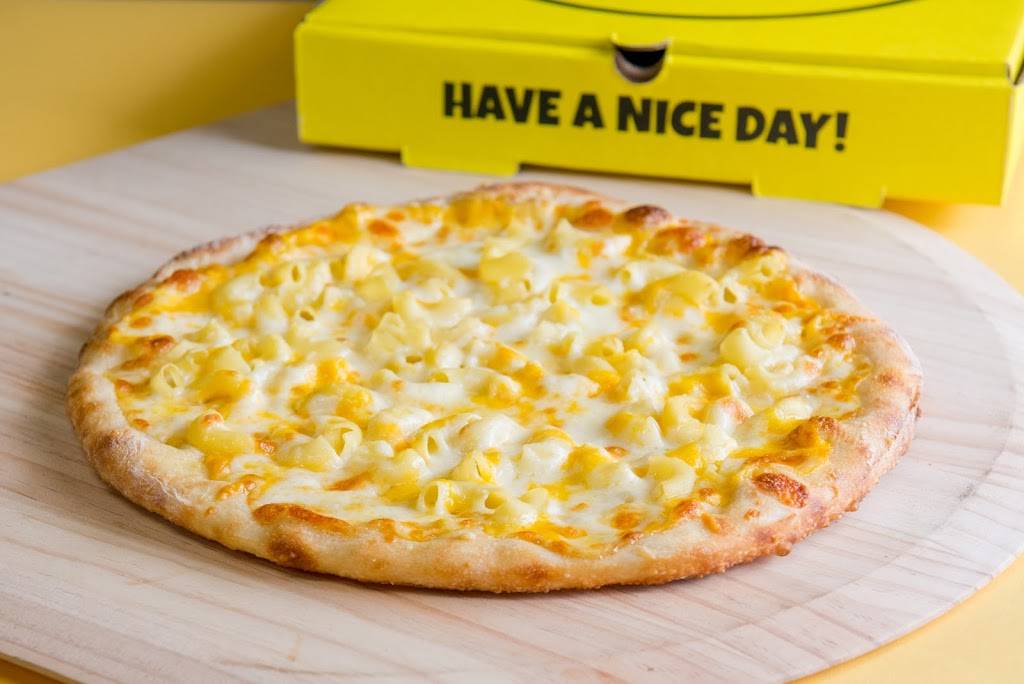 Happy Slice Pizza | restaurant | 6784 El Cajon Blvd Suite J, San Diego, CA 92115, USA | 6197131111 OR +1 619-713-1111