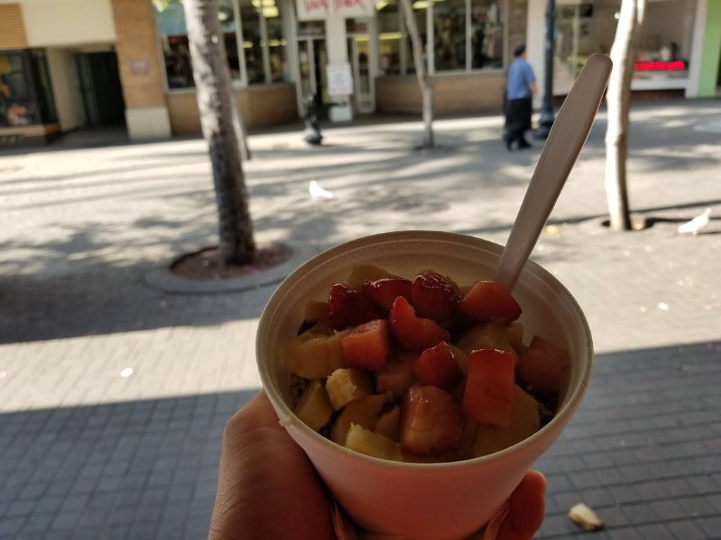 Vita Juice | restaurant | 1111 Fort Street Mall, Honolulu, HI 96817, USA | 8085261396 OR +1 808-526-1396