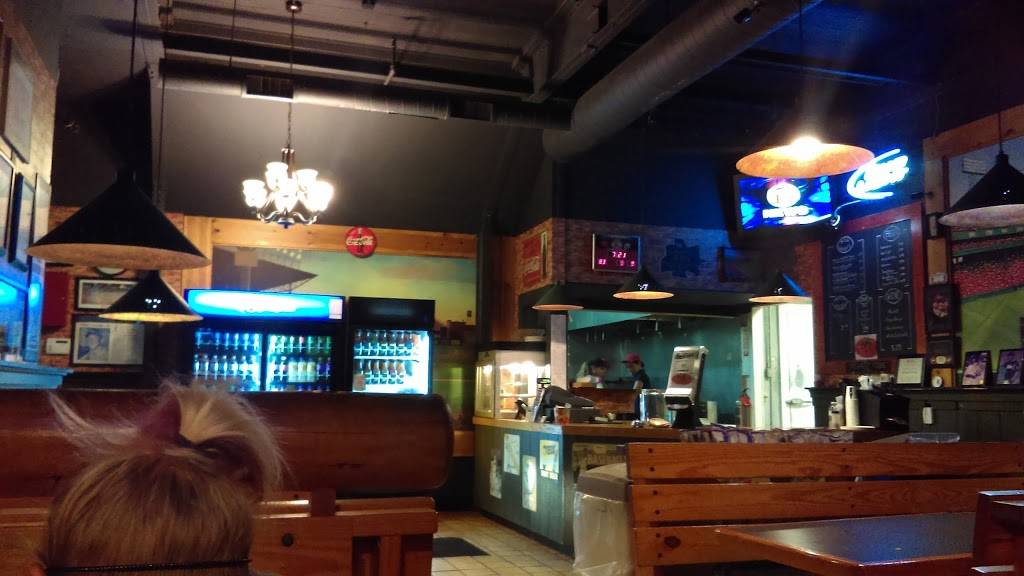 Spencers Pizza | restaurant | 123 Centre Ave, Abington, MA 02351, USA | 7818712823 OR +1 781-871-2823