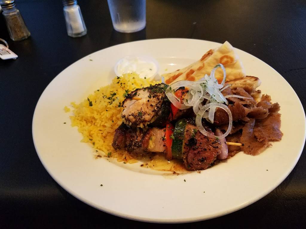 Zinos Greek and Mediterranean Cuisine | restaurant | 7040 N Mesa St, El Paso, TX 79912, USA | 9155848166 OR +1 915-584-8166