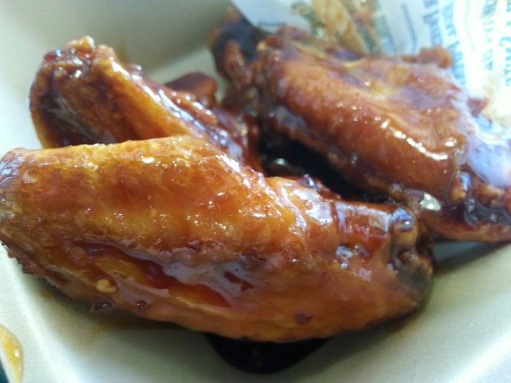 Wingstop | restaurant | 4144 Woodruff Ave, Lakewood, CA 90713, USA | 5623770752 OR +1 562-377-0752