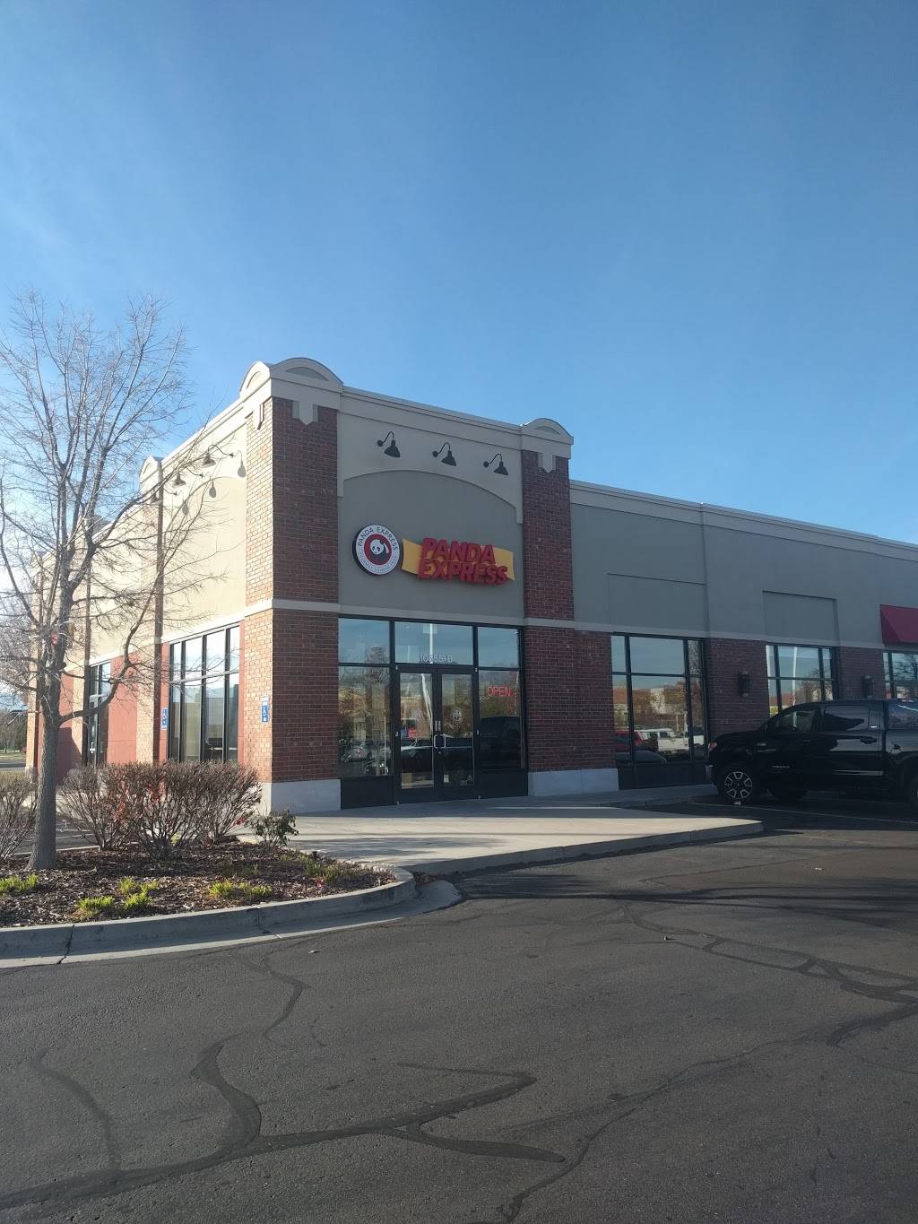 Panda Express | restaurant | 10555 S Redwood Rd suite b, South Jordan, UT 84095, USA | 8014954313 OR +1 801-495-4313