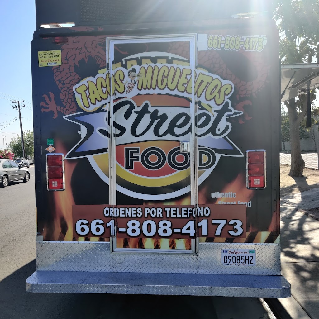 Tacos Miguelitos | restaurant | 3901 E Brundage Ln, Bakersfield, CA 93307, USA | 6618084173 OR +1 661-808-4173