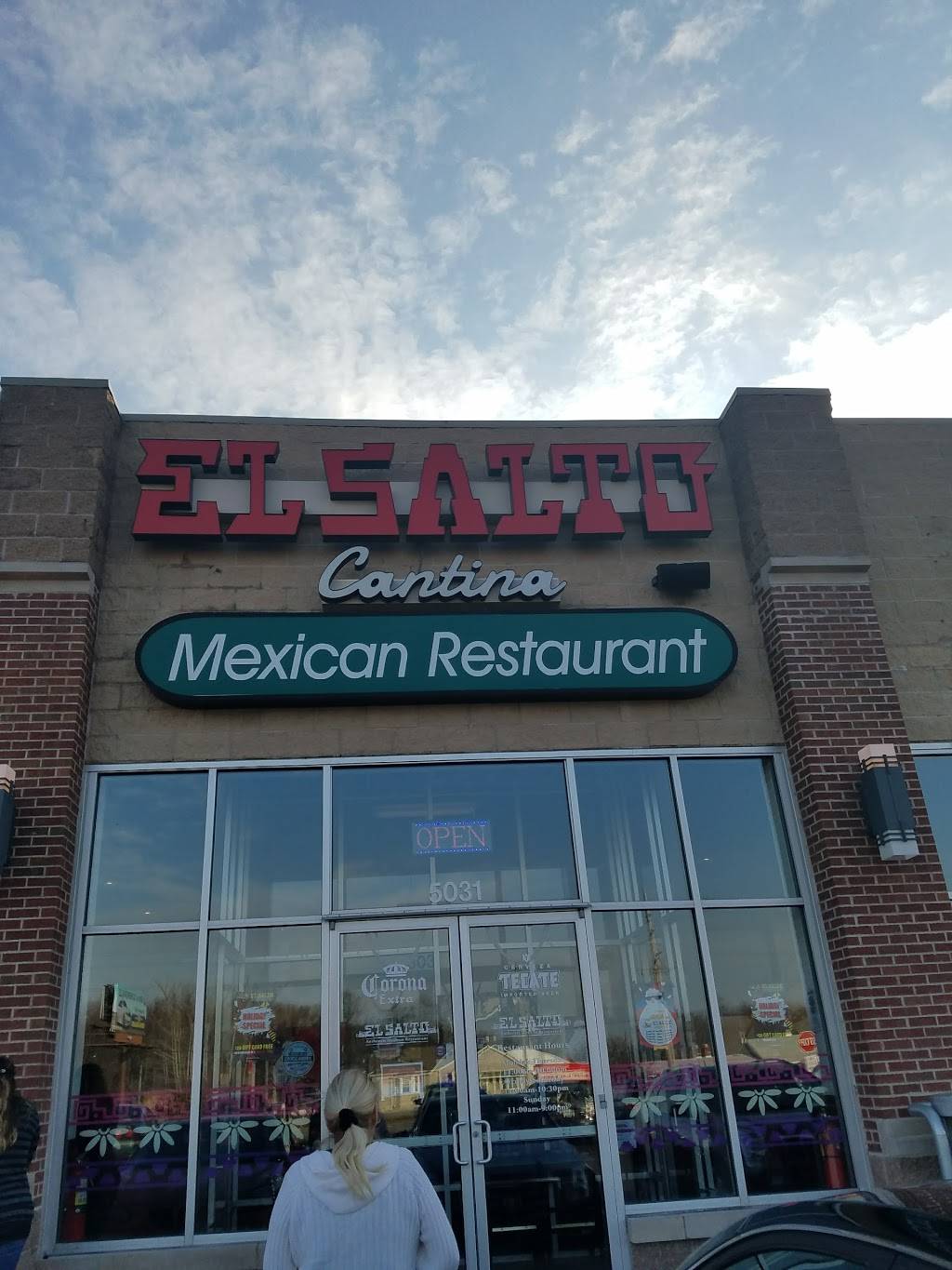 El Salto Restaurant | restaurant | 5031 E Lincoln Hwy, Merrillville, IN 46410, USA | 2199409955 OR +1 219-940-9955