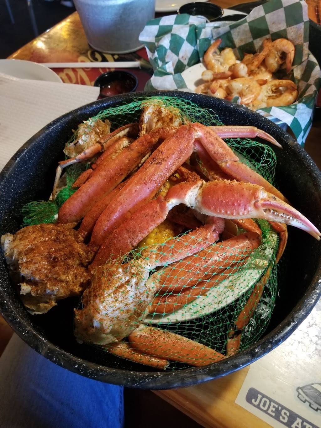 Joes Crab Shack | restaurant | 8911 N, Yates St, Westminster, CO 80031, USA | 3036570776 OR +1 303-657-0776