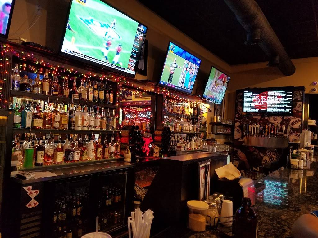 Danos Pizza | restaurant | 3008 Rosewood Dr, Columbia, SC 29205, USA | 8032543266 OR +1 803-254-3266