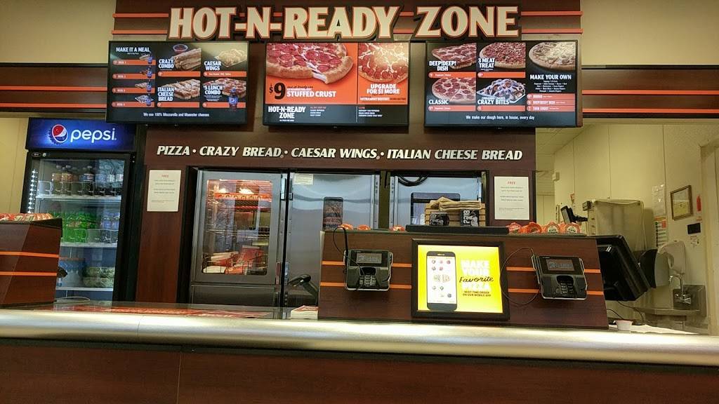 Little Caesars Pizza | meal takeaway | 229 N Main St, Frankenmuth, MI 48734, USA | 9896523388 OR +1 989-652-3388