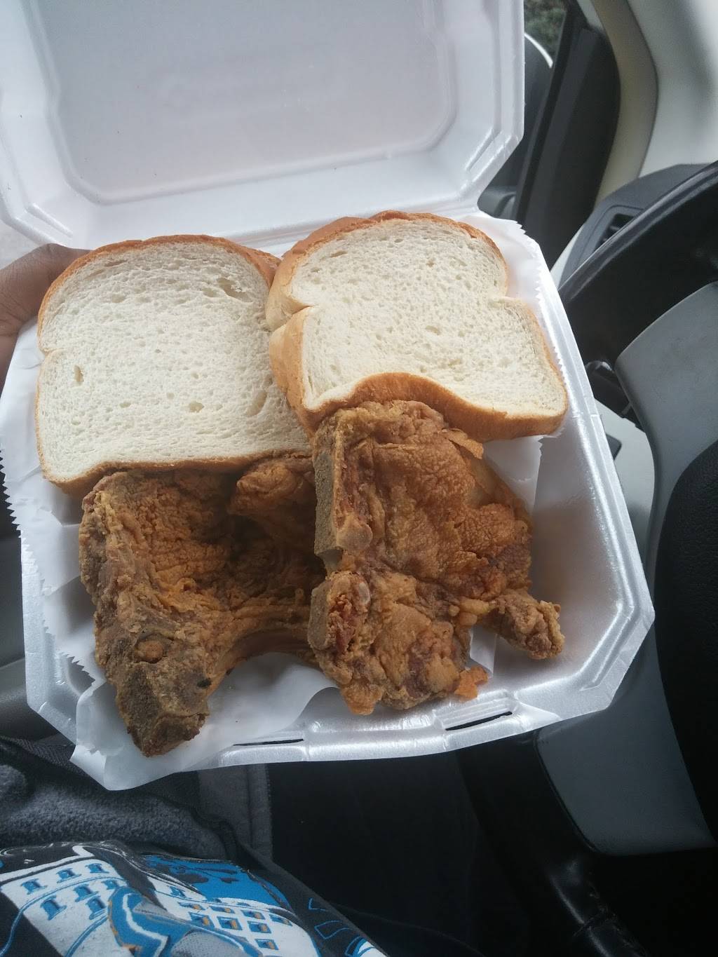 Wards Soul Food Kitchen | restaurant | 2710 N Armistead Ave, Hampton, VA 23666, USA | 7578657069 OR +1 757-865-7069