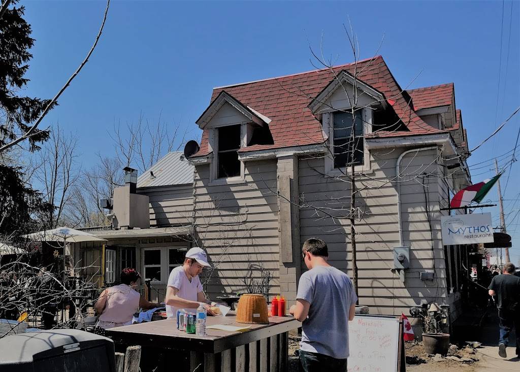 DiLuCa Italian Restaurant | restaurant | 106 Main St W, Merrickville, ON K0G 1N0, Canada | 6132693877 OR +1 613-269-3877