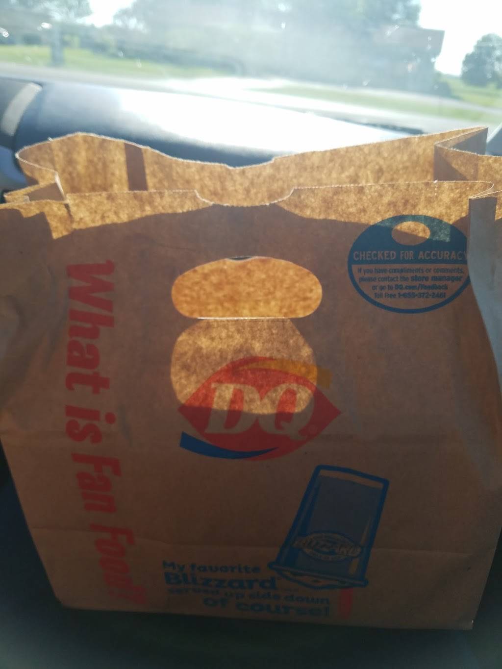 Dairy Queen Grill & Chill | restaurant | 1222 S Shannon St, Van Wert, OH 45891, USA | 4192380222 OR +1 419-238-0222