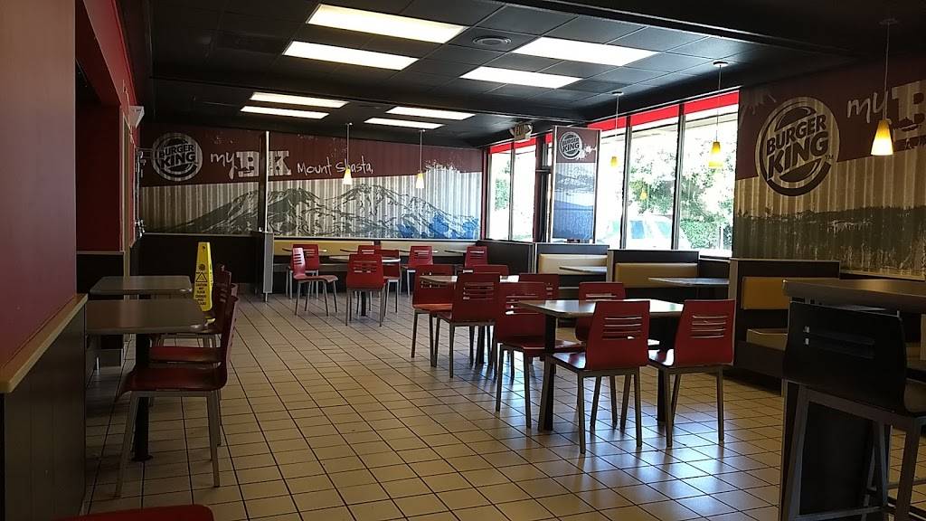 Burger King | restaurant | 802 E Cypress Ave, Redding, CA 96002, USA | 5302215133 OR +1 530-221-5133