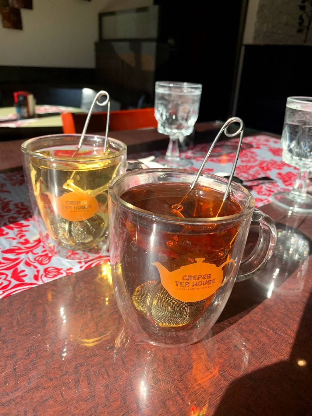 Crepes Tea House | cafe | 157 Feeding Hills Rd, Southwick, MA 01077, USA | 4134377440 OR +1 413-437-7440