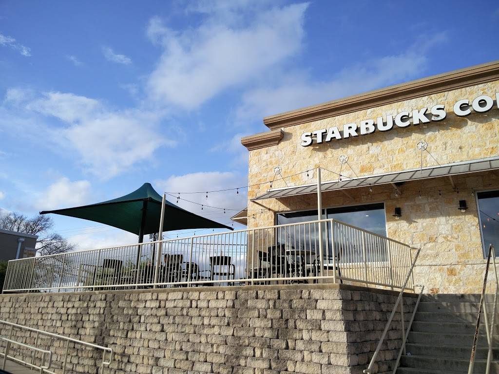Starbucks | cafe | 1355 Junction Hwy, Kerrville, TX 78028, USA | 8302574163 OR +1 830-257-4163