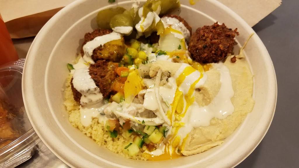 Naf Naf Grill | restaurant | 265 Radio Dr k, Woodbury, MN 55125, USA | 6512379697 OR +1 651-237-9697