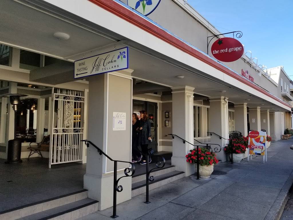 The Red Grape | restaurant | 529 1st St W, Sonoma, CA 95476, USA | 7079964103 OR +1 707-996-4103