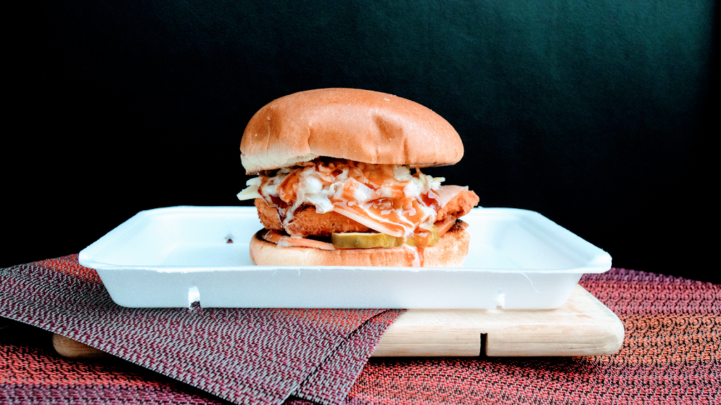 Lunch box | restaurant | 4633 S Telegraph Rd, Dearborn Heights, MI 48125, USA | 3137897177 OR +1 313-789-7177