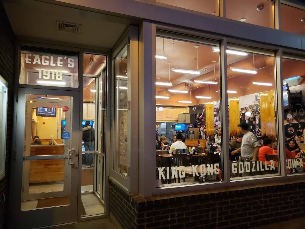 Eagles Deli | restaurant | 1918 Beacon St, Brighton, MA 02135, USA | 6177528383 OR +1 617-752-8383