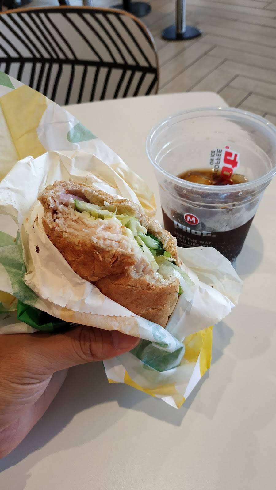 Subway | restaurant | 142 Carbondale Rd SW, Dalton, GA 30721, USA | 7062812821 OR +1 706-281-2821