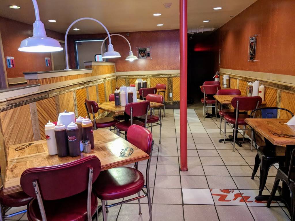 Sugarfire Smoke House - Indy | restaurant | 24 W Washington St, Indianapolis, IN 46204, USA | 3174931293 OR +1 317-493-1293