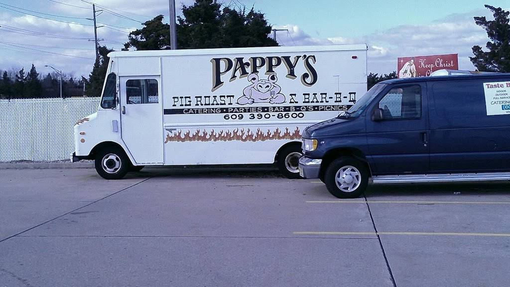 Pappys Pig Roast & Barbeque | restaurant | 205 Roosevelt Blvd, Marmora, NJ 08223, USA | 6093908600 OR +1 609-390-8600