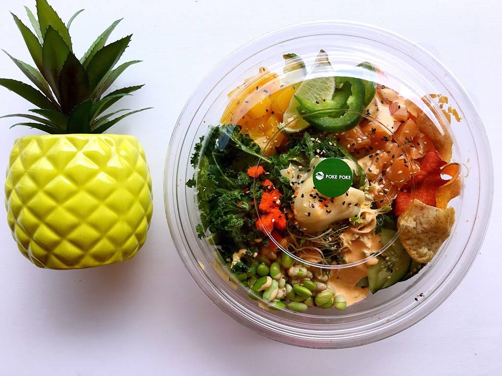 Poke Poke | restaurant | 600 Williamson St k3, Madison, WI 53703, USA | 6086653306 OR +1 608-665-3306