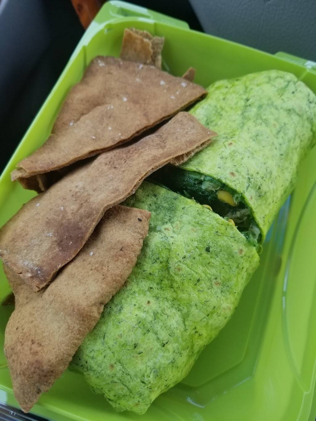 Salata | restaurant | 3000 Blackburn St, Dallas, TX 75204, USA | 2145998507 OR +1 214-599-8507