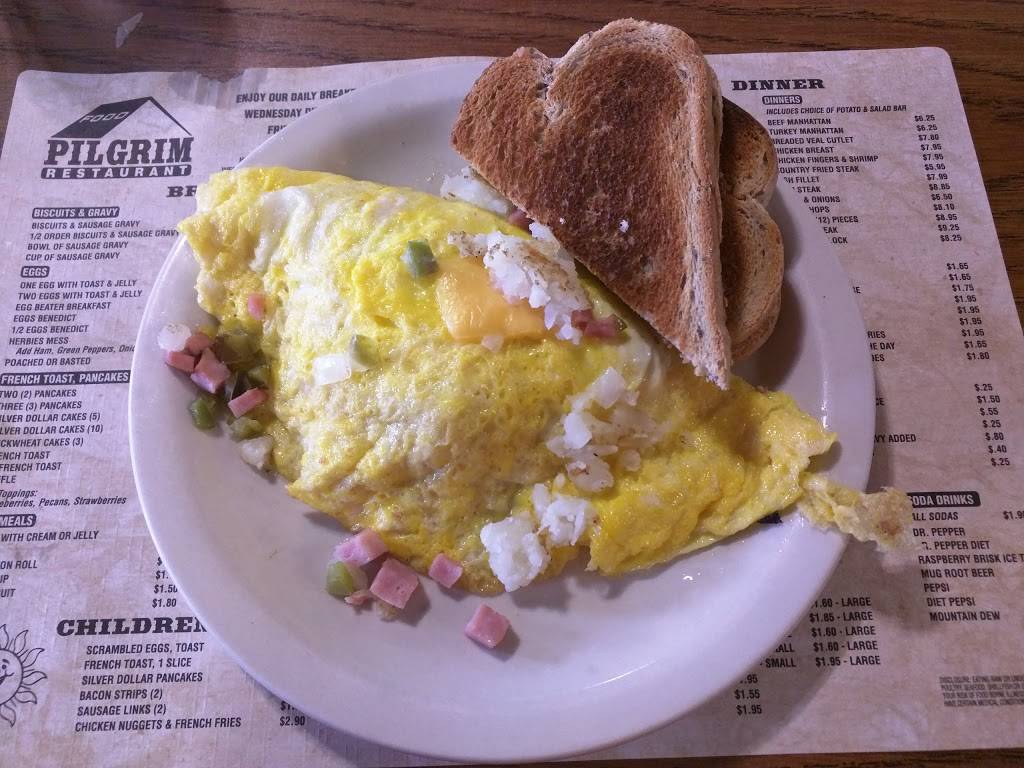 Pilgrim Family Restaurant | restaurant | 1505 W Main Cross St, Findlay, OH 45840, USA | 4194227022 OR +1 419-422-7022