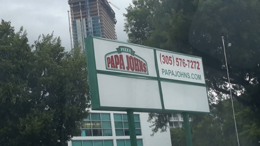 Papa Johns Pizza | restaurant | 8849 Biscayne Blvd, Miami, FL 33138, USA | 3057542666 OR +1 305-754-2666