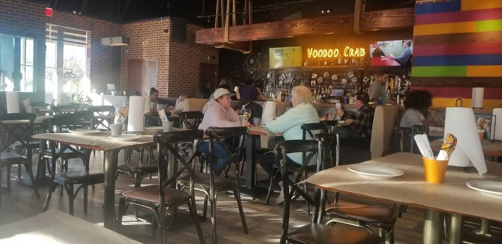 Voodoo Crab of Massapequa | restaurant | 997 Carmans Rd, Massapequa, NY 11758, USA | 5168097777 OR +1 516-809-7777