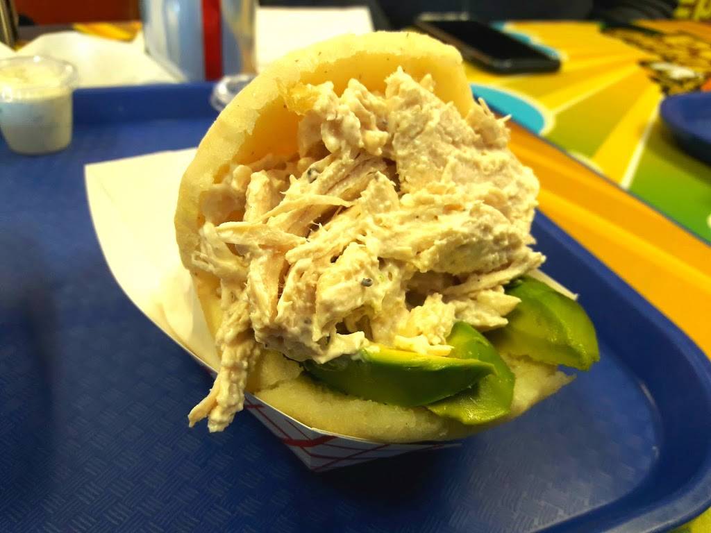 TequeArepa | restaurant | 7733 Flying Cloud Dr, Eden Prairie, MN 55344, USA | 9524058092 OR +1 952-405-8092