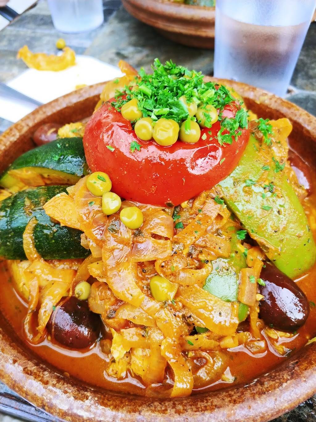 Amanouz Cafe | restaurant | 44 Main St, Northampton, MA 01060, USA | 4135859128 OR +1 413-585-9128