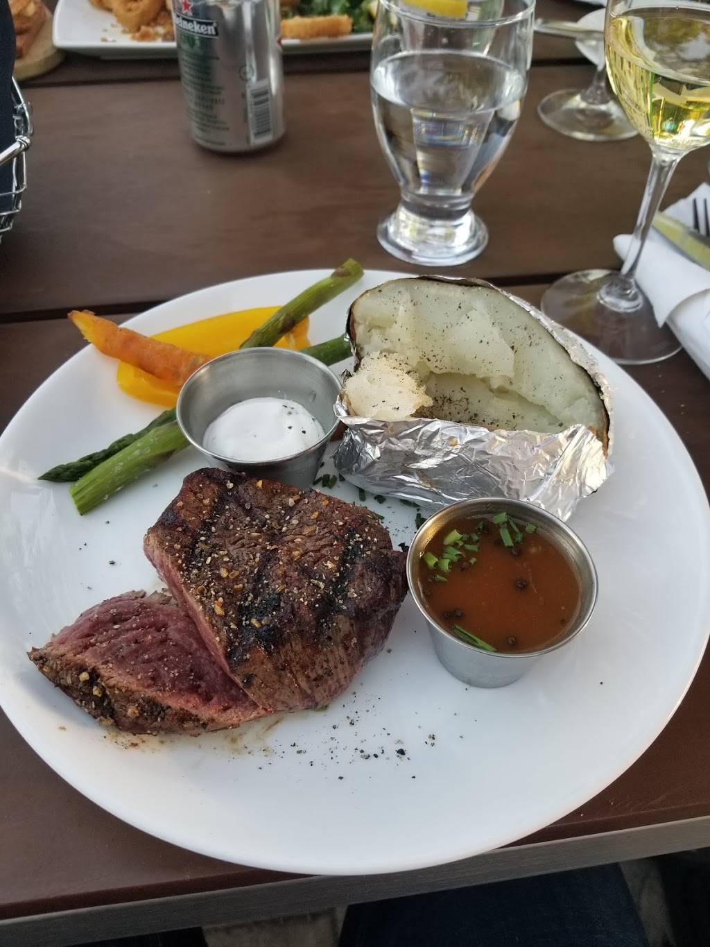 Rouge Boeuf Terrebonne | restaurant | 2790 Boulevard de la Pinière #100, Terrebonne, QC J6X 0G4, Canada | 4509646400 OR +1 450-964-6400