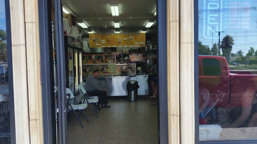 La Huerta | restaurant | 2826 E Vineyard Ave, Oxnard, CA 93036, USA | 8059811471 OR +1 805-981-1471